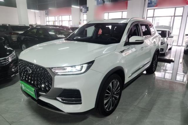 Used Chery Tiggo 8 PLUS 2024 Champion Edition 390TGDI DCT Bold Edition 5-Seater