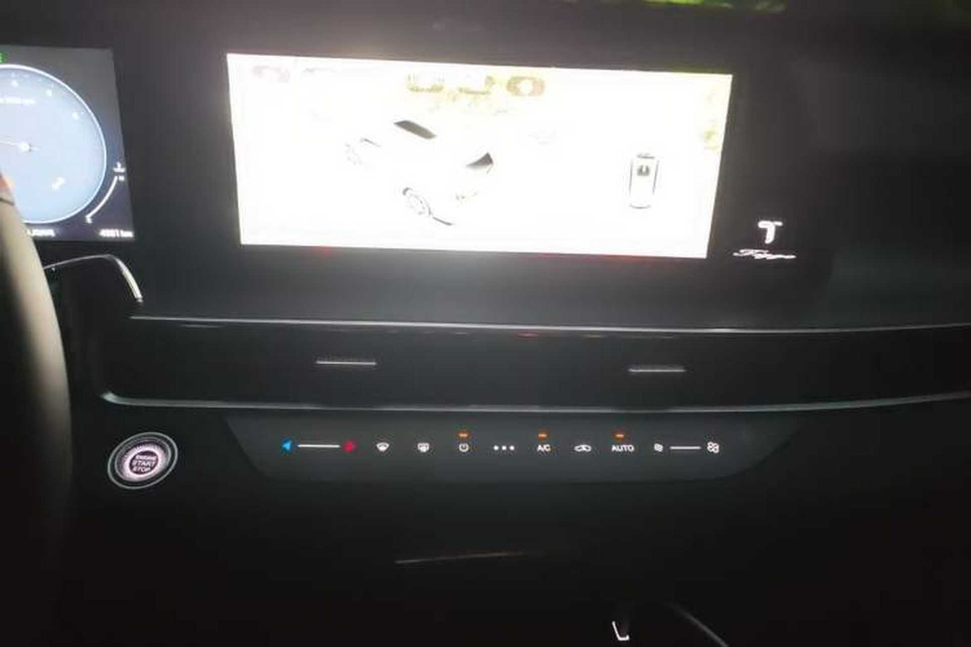 Used Chery Tiggo 8 PLUS 2024 Champion Edition 290TGDI DCT Hao Yue Version 5 Seats Audio And AC Panel