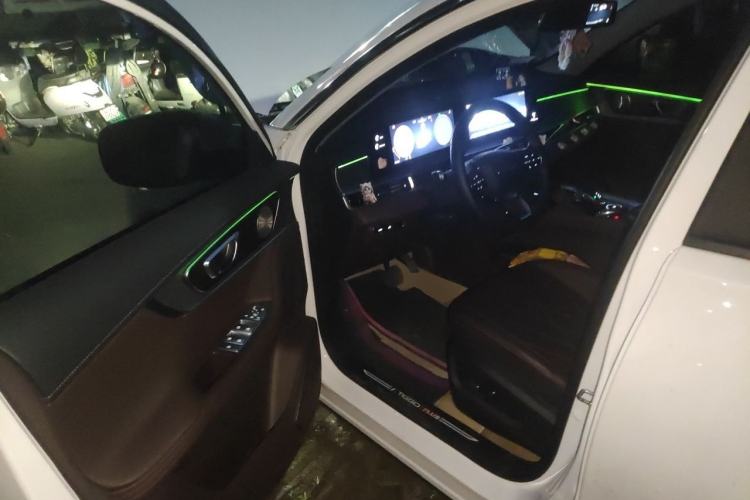 Used Chery Tiggo 8 PLUS 2024 Champion Edition 290TGDI DCT Deluxe Version 5-Seater Driver Seat