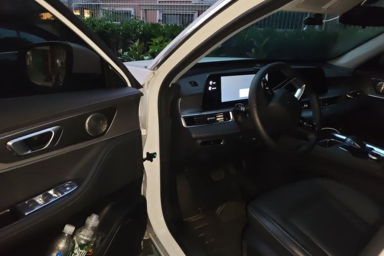 Used Chery Tiggo 8 PLUS 2024 Champion Edition 290TGDI DCT Hao Yue Version 5 Seats Driver Seat