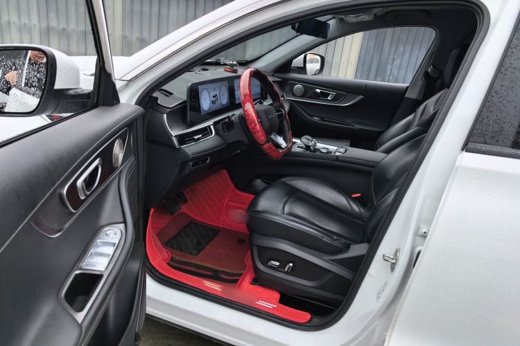 Used Chery Tiggo 8 PLUS 2024 Champion Edition 290TGDI DCT Passionate Version 7 Seats Driver Seat