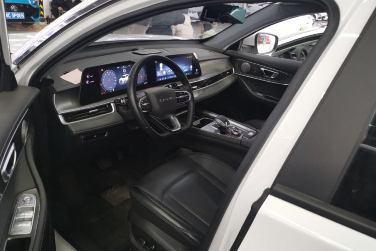 Used Chery Tiggo 8 PLUS 2024 Champion Edition 290TGDI DCT Hao Yue Version 5 Seats Driver Seat
