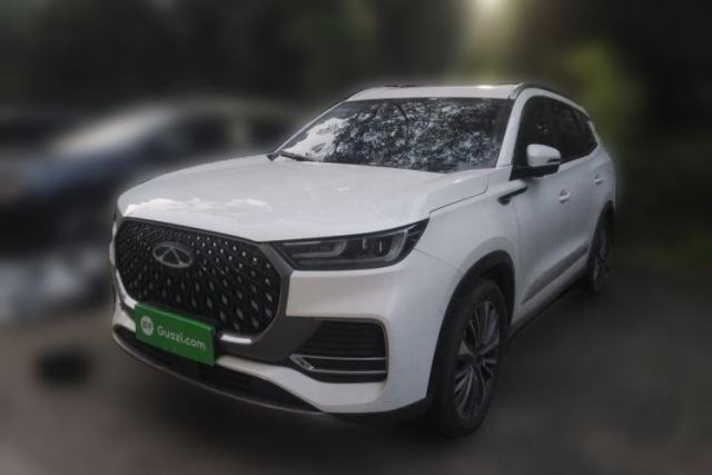 Used Chery Tiggo 8 PLUS 2024 Champion Edition 290TGDI DCT Deluxe Version 5-Seater
