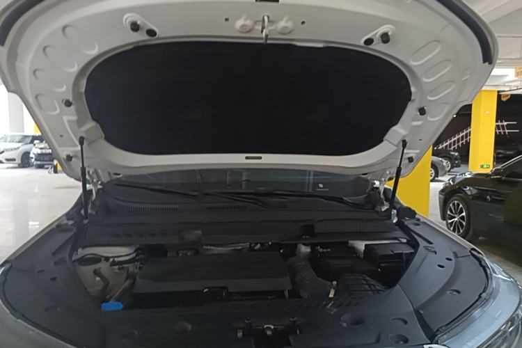 Used Chery Tiggo 8 PLUS 2024 Champion Edition 390TGDI DCT Bold Edition 5-Seater Engine Bay