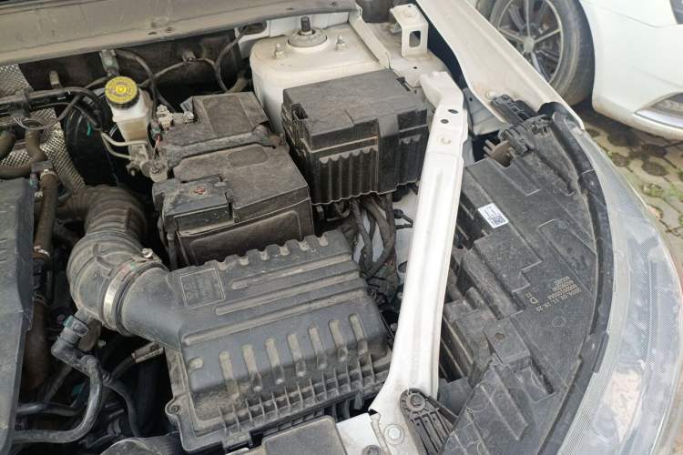 Used Chery Tiggo 8 PLUS 2024 Champion Edition 290TGDI DCT Passionate Version 5-Seater Engine Bay Left