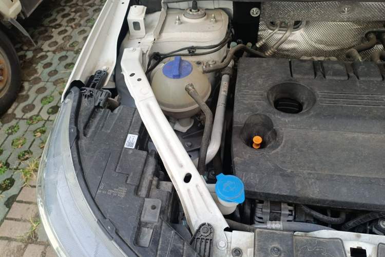 Used Chery Tiggo 8 PLUS 2024 Champion Edition 290TGDI DCT Passionate Version 5-Seater Engine Bay Right