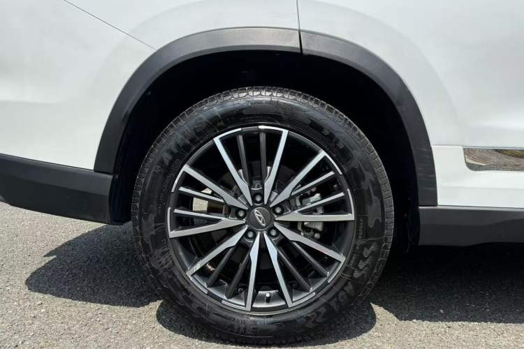 Used Chery Tiggo 8 PLUS 2024 Champion Edition 290TGDI DCT Passionate Version 5-Seater Exterior 12