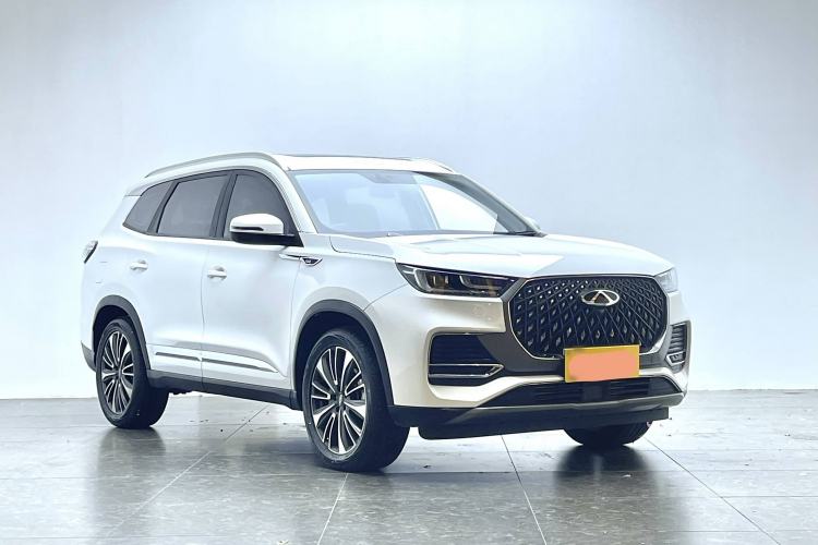 Used Chery Tiggo 8 PLUS 2024 Champion Edition 290TGDI DCT Deluxe Version 5-Seater Exterior 2