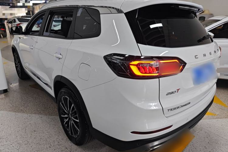 Used Chery Tiggo 8 PLUS 2024 Champion Edition 290TGDI DCT Passionate Version 5-Seater Exterior 2