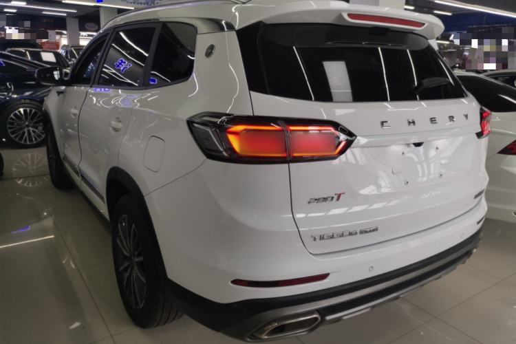 Used Chery Tiggo 8 PLUS 2024 Champion Edition 290TGDI DCT Hao Yue Version 5 Seats Exterior 2