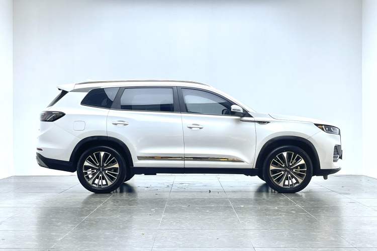 Used Chery Tiggo 8 PLUS 2024 Champion Edition 290TGDI DCT Deluxe Version 5-Seater Exterior 3