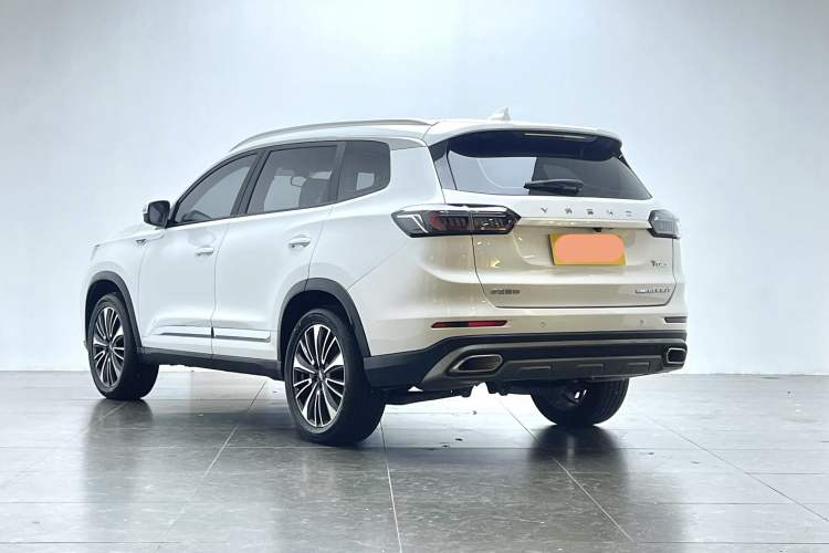 Used Chery Tiggo 8 PLUS 2024 Champion Edition 290TGDI DCT Deluxe Version 5-Seater Exterior 4