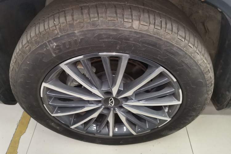 Used Chery Tiggo 8 PLUS 2024 Champion Edition 290TGDI DCT Hao Yue Version 5 Seats Exterior 4
