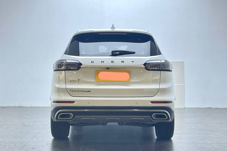 Used Chery Tiggo 8 PLUS 2024 Champion Edition 290TGDI DCT Deluxe Version 5-Seater Exterior 5
