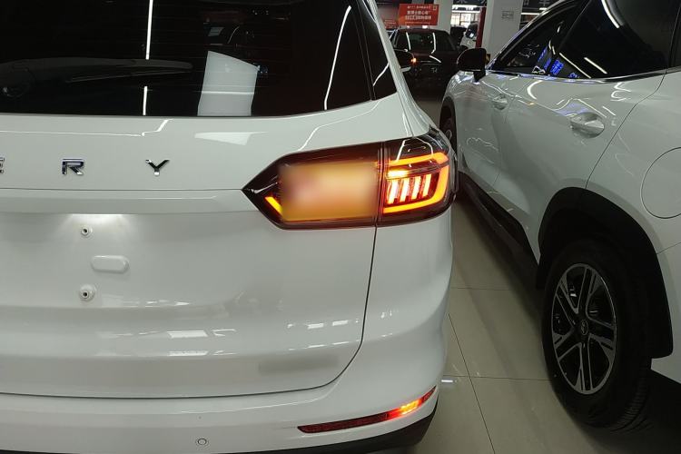 Used Chery Tiggo 8 PLUS 2024 Champion Edition 290TGDI DCT Hao Yue Version 5 Seats Exterior 6