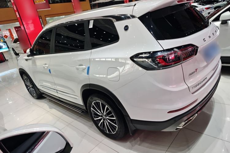 Used Chery Tiggo 8 PLUS 2024 Champion Edition 290TGDI DCT Passionate Version 7 Seats Exterior 7