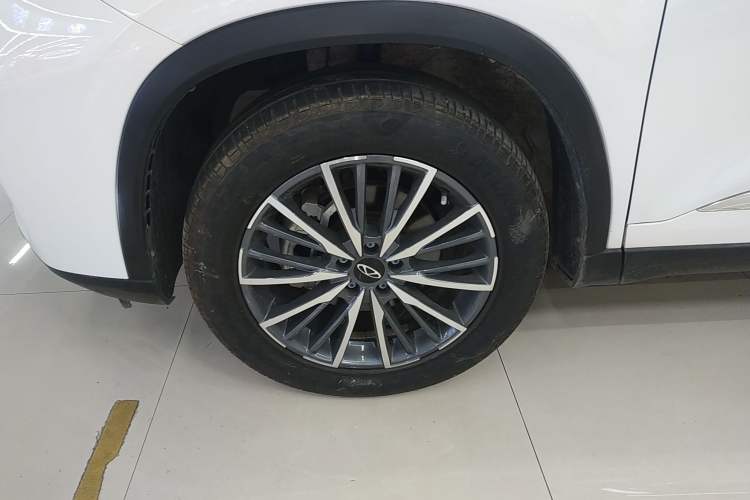 Used Chery Tiggo 8 PLUS 2024 Champion Edition 290TGDI DCT Hao Yue Version 5 Seats Exterior 7