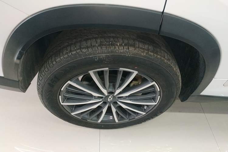 Used Chery Tiggo 8 PLUS 2024 Champion Edition 290TGDI DCT Hao Yue Version 5 Seats Exterior 8