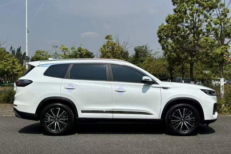Used Chery Tiggo 8 PLUS 2024 Champion Edition 290TGDI DCT Passionate Version 5-Seater Exterior 9