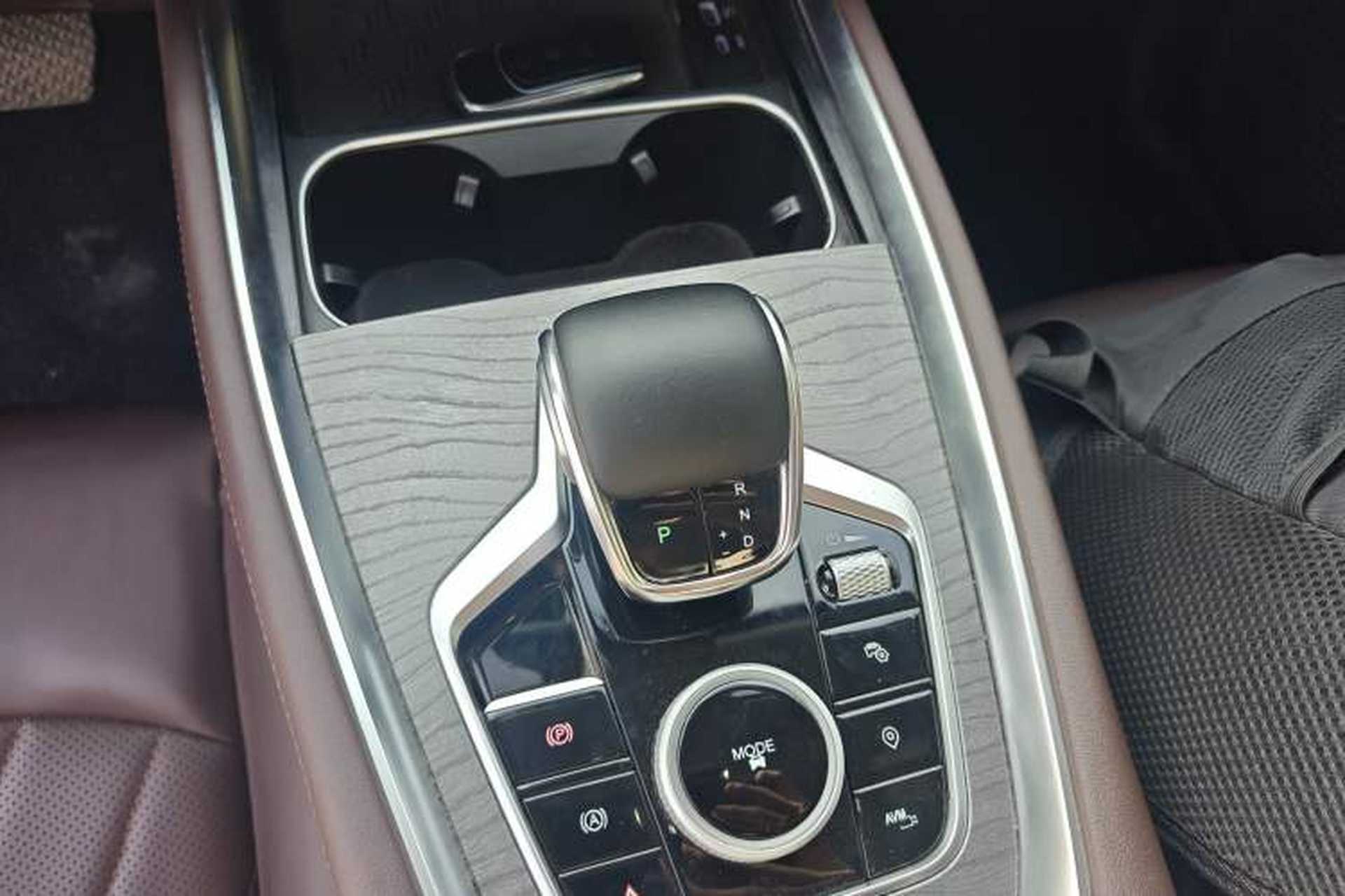 Used Chery Tiggo 8 PLUS 2024 Champion Edition 290TGDI DCT Deluxe Version 5-Seater Gear Lever