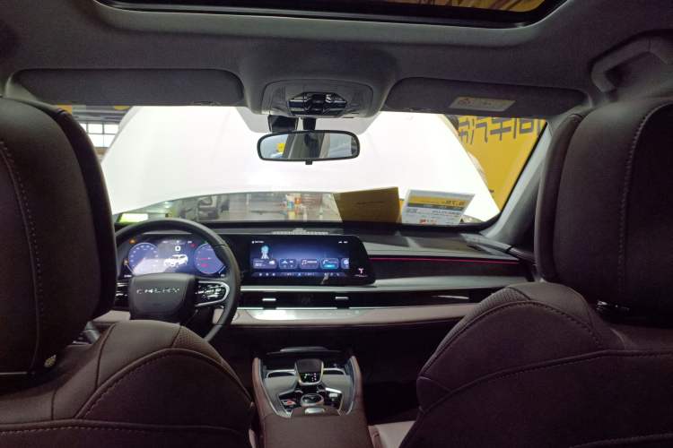 Used Chery Tiggo 8 PLUS 2024 Champion Edition 290TGDI DCT Deluxe Version 5-Seater Headliner