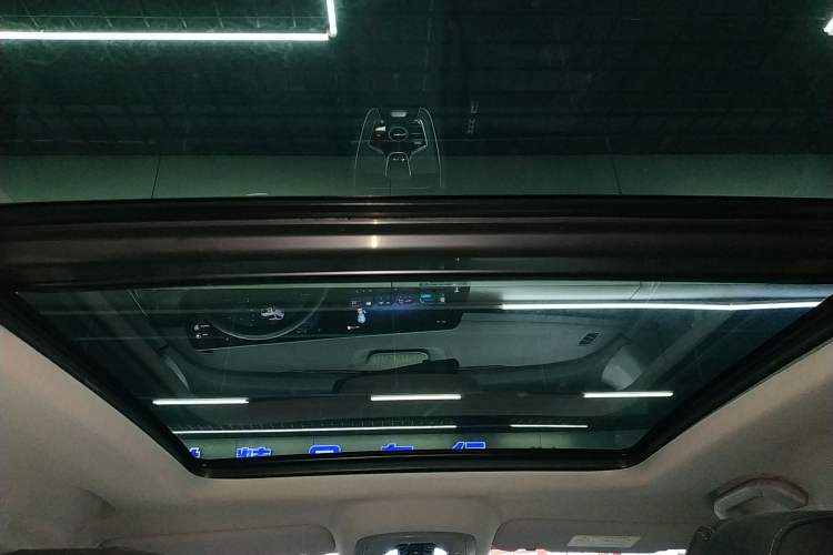 Used Chery Tiggo 8 PLUS 2024 Champion Edition 290TGDI DCT Hao Yue Version 5 Seats Headliner