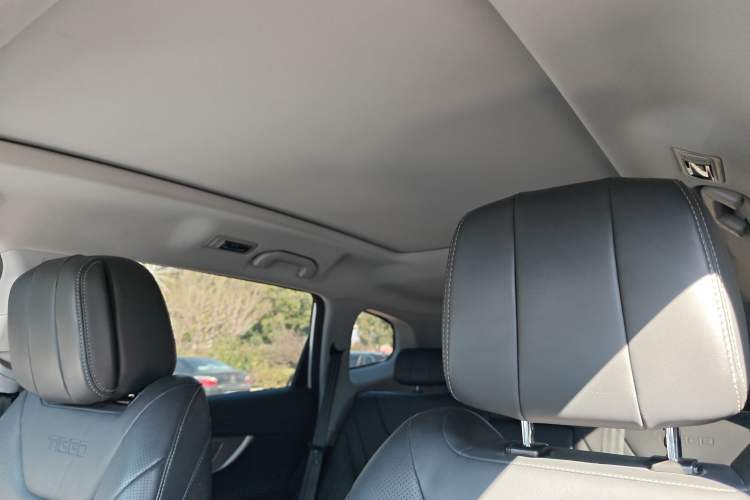 Used Chery Tiggo 8 PLUS 2024 Champion Edition 290TGDI DCT Hao Yue Version 5 Seats Headliner