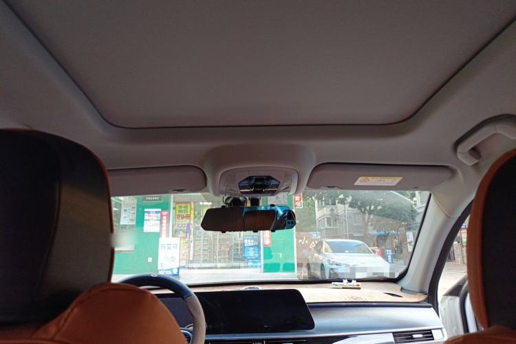 Used Chery Tiggo 8 PLUS 2024 Champion Edition 290TGDI DCT Deluxe Version 5-Seater Headliner