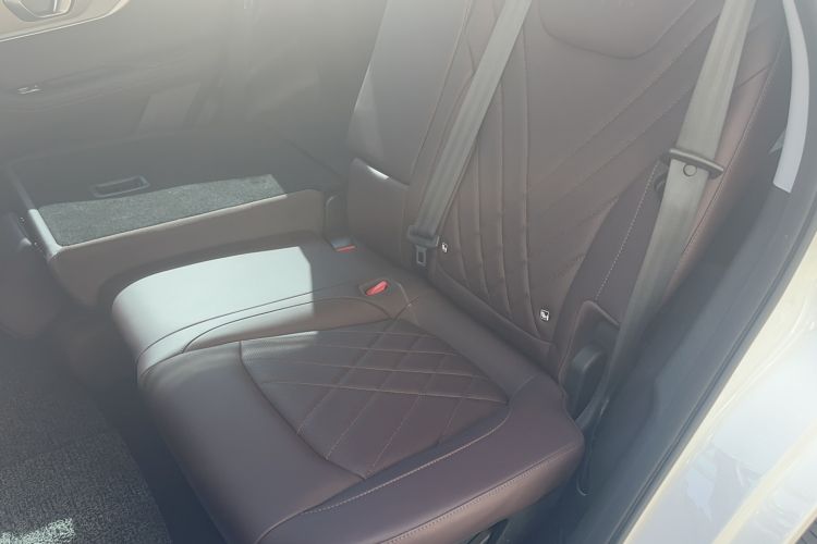Used Chery Tiggo 8 PLUS 2024 Champion Edition 390TGDI DCT Bold Edition 5-Seater Interior 1