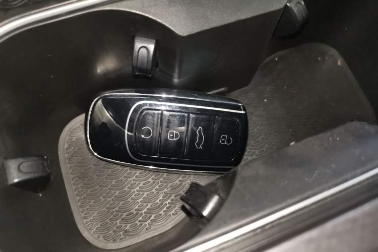 Used Chery Tiggo 8 PLUS 2024 Champion Edition 290TGDI DCT Hao Yue Version 5 Seats Interior 1
