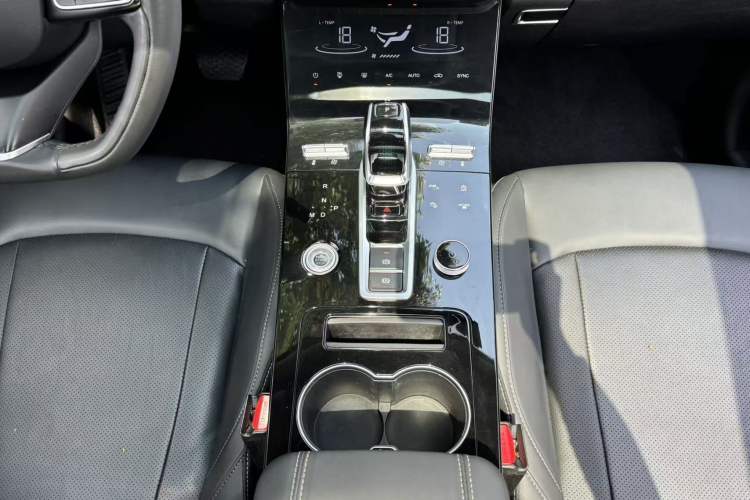 Used Chery Tiggo 8 PLUS 2024 Champion Edition 290TGDI DCT Passionate Version 5-Seater Interior 12