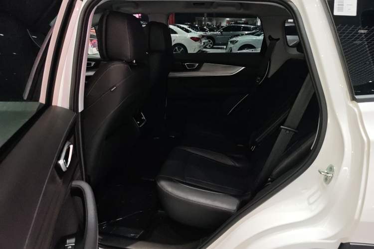 Used Chery Tiggo 8 PLUS 2024 Champion Edition 290TGDI DCT Passionate Version 7 Seats Interior 7