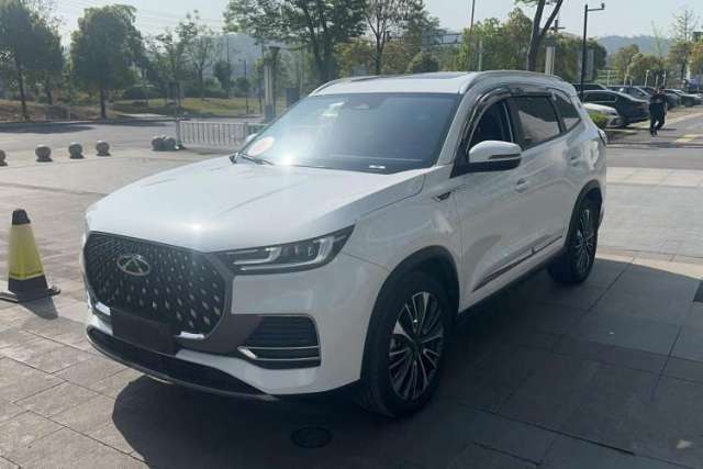Used Chery Tiggo 8 PLUS 2024 Champion Edition 390TGDI DCT Bold Edition 5-Seater
