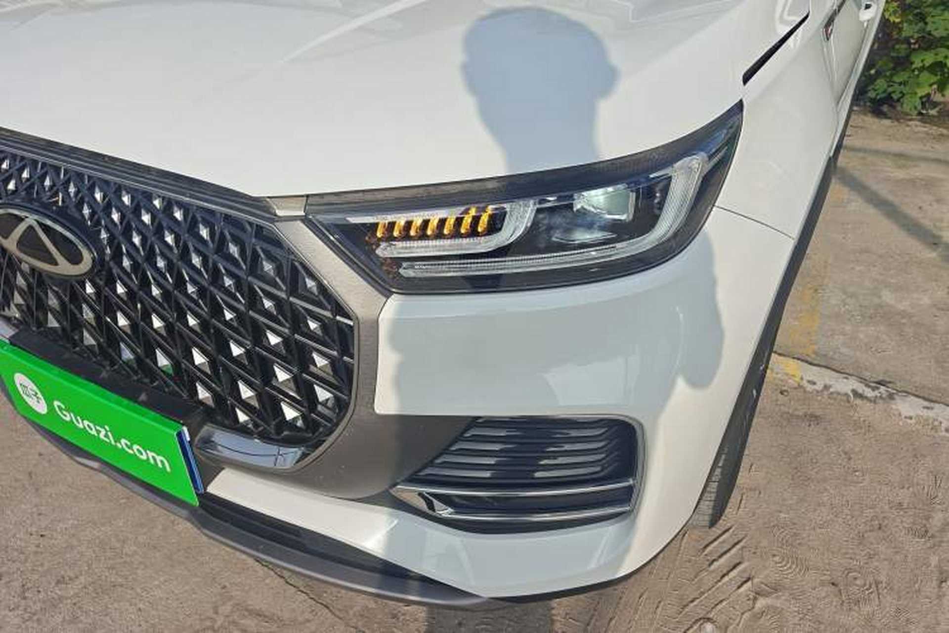 Used Chery Tiggo 8 PLUS 2024 Champion Edition 290TGDI DCT Deluxe Version 5-Seater Left Front Headlight
