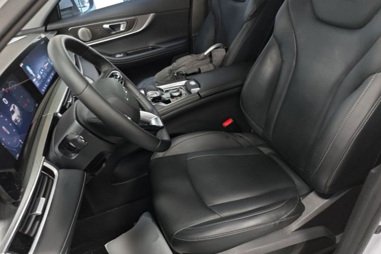 Used Chery Tiggo 8 PLUS 2024 Champion Edition 290TGDI DCT Hao Yue Version 5 Seats Left Front Seat