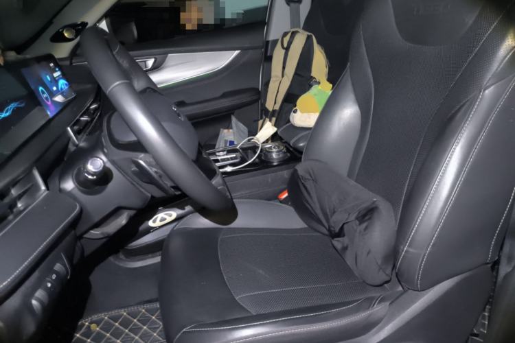 Used Chery Tiggo 8 PLUS 2024 Champion Edition 290TGDI DCT Hao Yue Version 5 Seats Left Front Seat