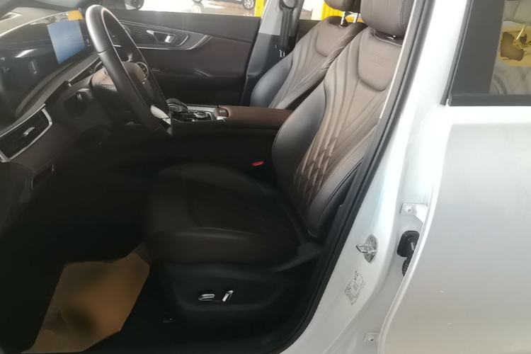 Used Chery Tiggo 8 PLUS 2024 Champion Edition 290TGDI DCT Deluxe Version 5-Seater Left Front Seat