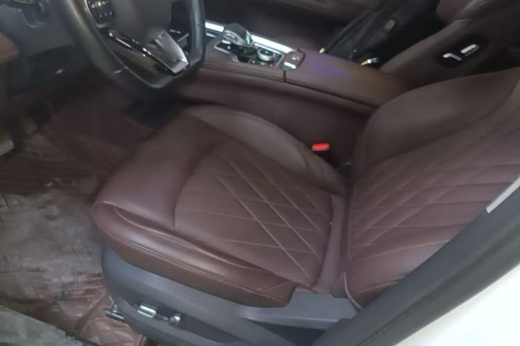 Used Chery Tiggo 8 PLUS 2024 Champion Edition 390TGDI DCT Bold Edition 5-Seater Left Front Seat