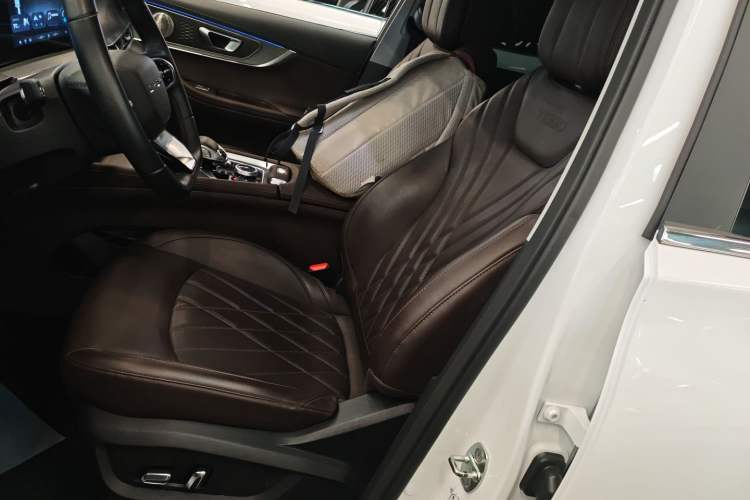 Used Chery Tiggo 8 PLUS 2024 Champion Edition 390TGDI DCT Bold Edition 5-Seater Left Front Seat