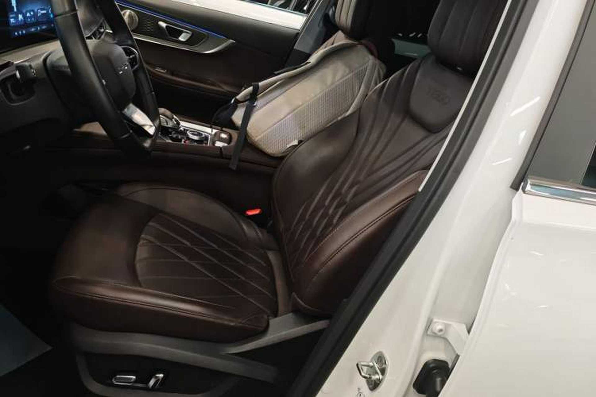 Used Chery Tiggo 8 PLUS 2024 Champion Edition 390TGDI DCT Bold Edition 5-Seater Left Front Seat