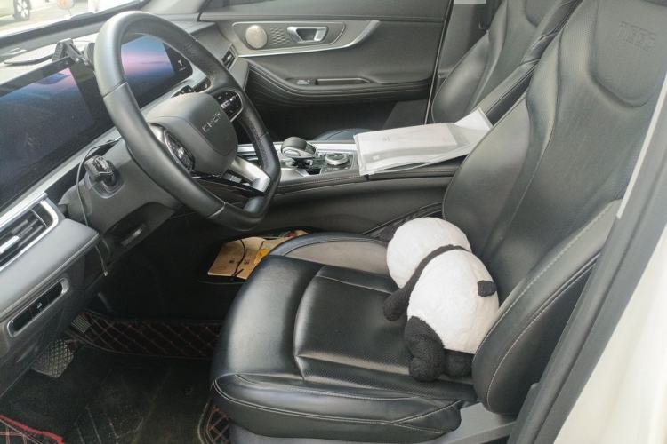 Used Chery Tiggo 8 PLUS 2024 Champion Edition 290TGDI DCT Passionate Version 5-Seater Left Front Seat