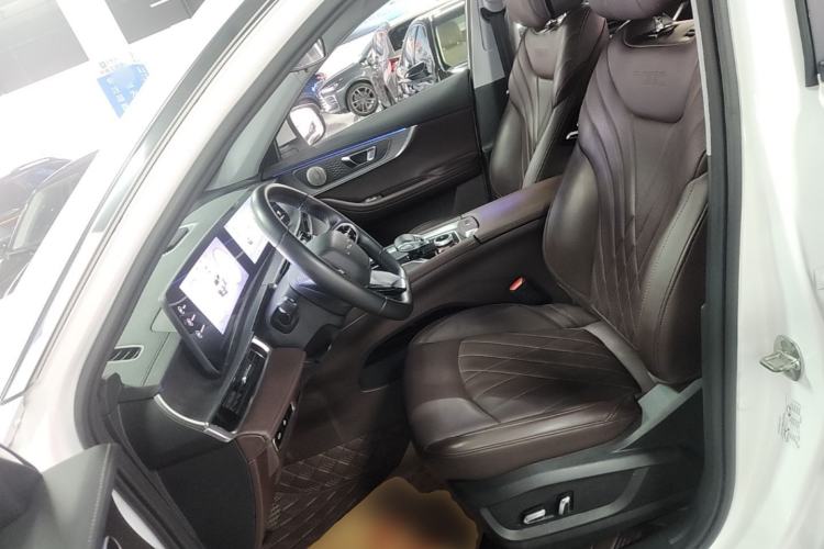 Used Chery Tiggo 8 PLUS 2024 Champion Edition 390TGDI DCT Bold Edition 5-Seater Left Front Seat