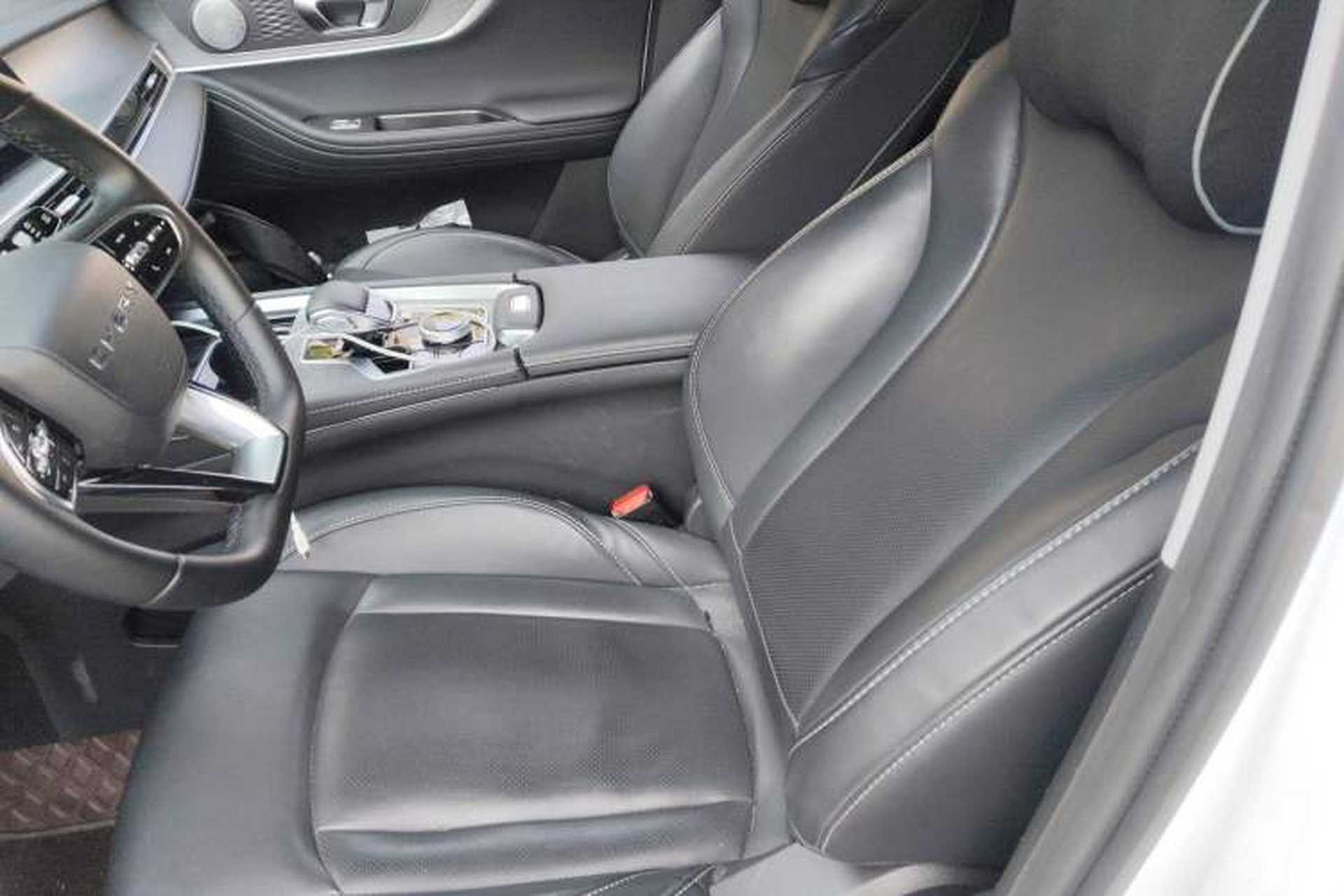 Used Chery Tiggo 8 PLUS 2024 Champion Edition 290TGDI DCT Hao Yue Version 5 Seats Left Front Seat