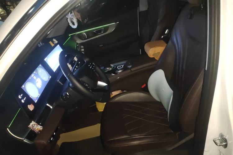 Used Chery Tiggo 8 PLUS 2024 Champion Edition 290TGDI DCT Deluxe Version 5-Seater Left Front Seat