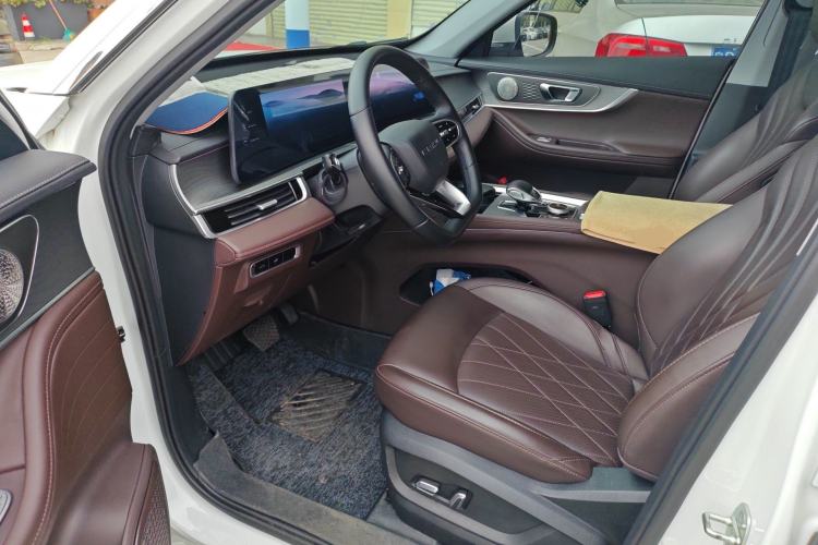 Used Chery Tiggo 8 PLUS 2024 Champion Edition 390TGDI DCT Bold Version 7-Seater Left Front Seat
