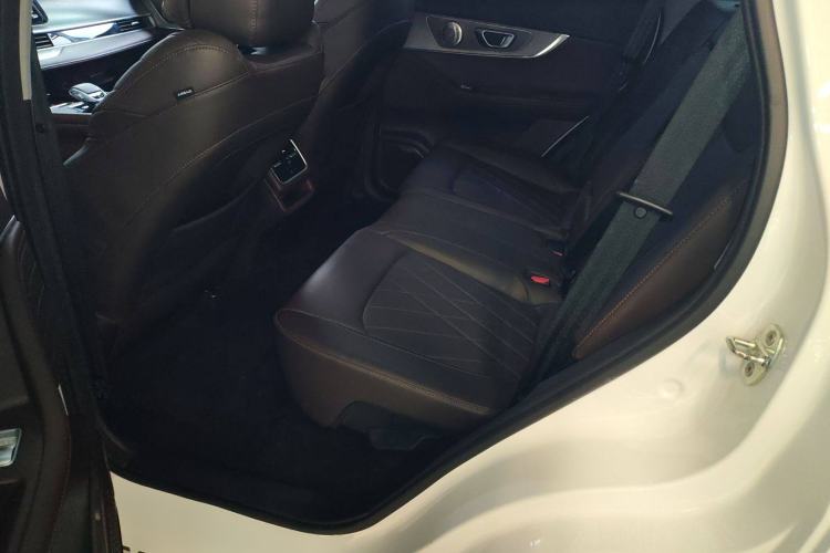 Used Chery Tiggo 8 PLUS 2024 Champion Edition 390TGDI DCT Bold Edition 5-Seater Left Rear Seat