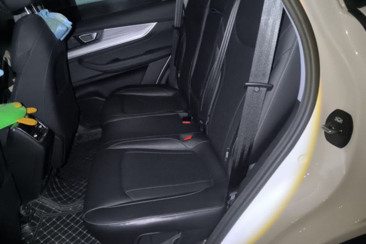 Used Chery Tiggo 8 PLUS 2024 Champion Edition 290TGDI DCT Hao Yue Version 5 Seats Left Rear Seat