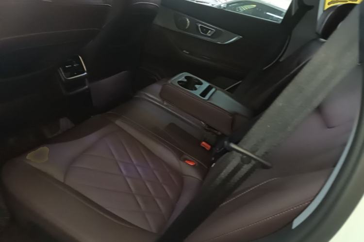 Used Chery Tiggo 8 PLUS 2024 Champion Edition 390TGDI DCT Bold Edition 5-Seater Left Rear Seat