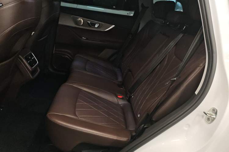 Used Chery Tiggo 8 PLUS 2024 Champion Edition 390TGDI DCT Bold Edition 5-Seater Left Rear Seat
