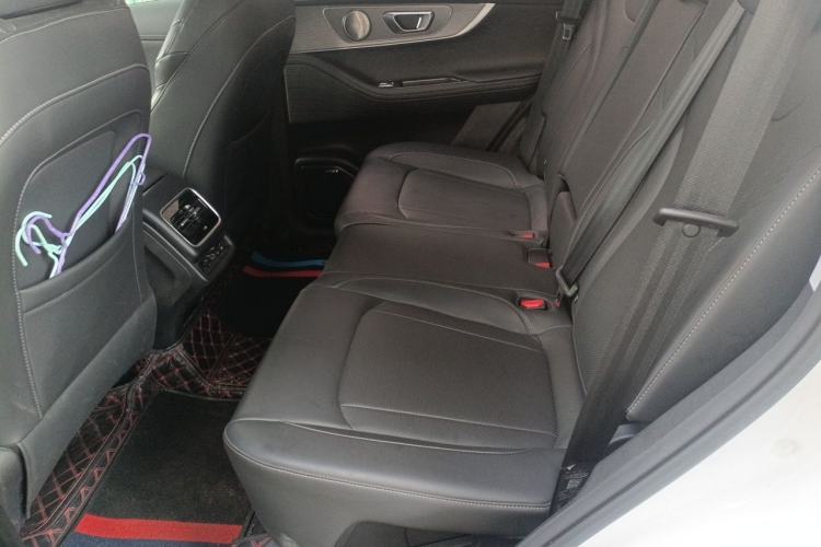 Used Chery Tiggo 8 PLUS 2024 Champion Edition 290TGDI DCT Passionate Version 5-Seater Left Rear Seat